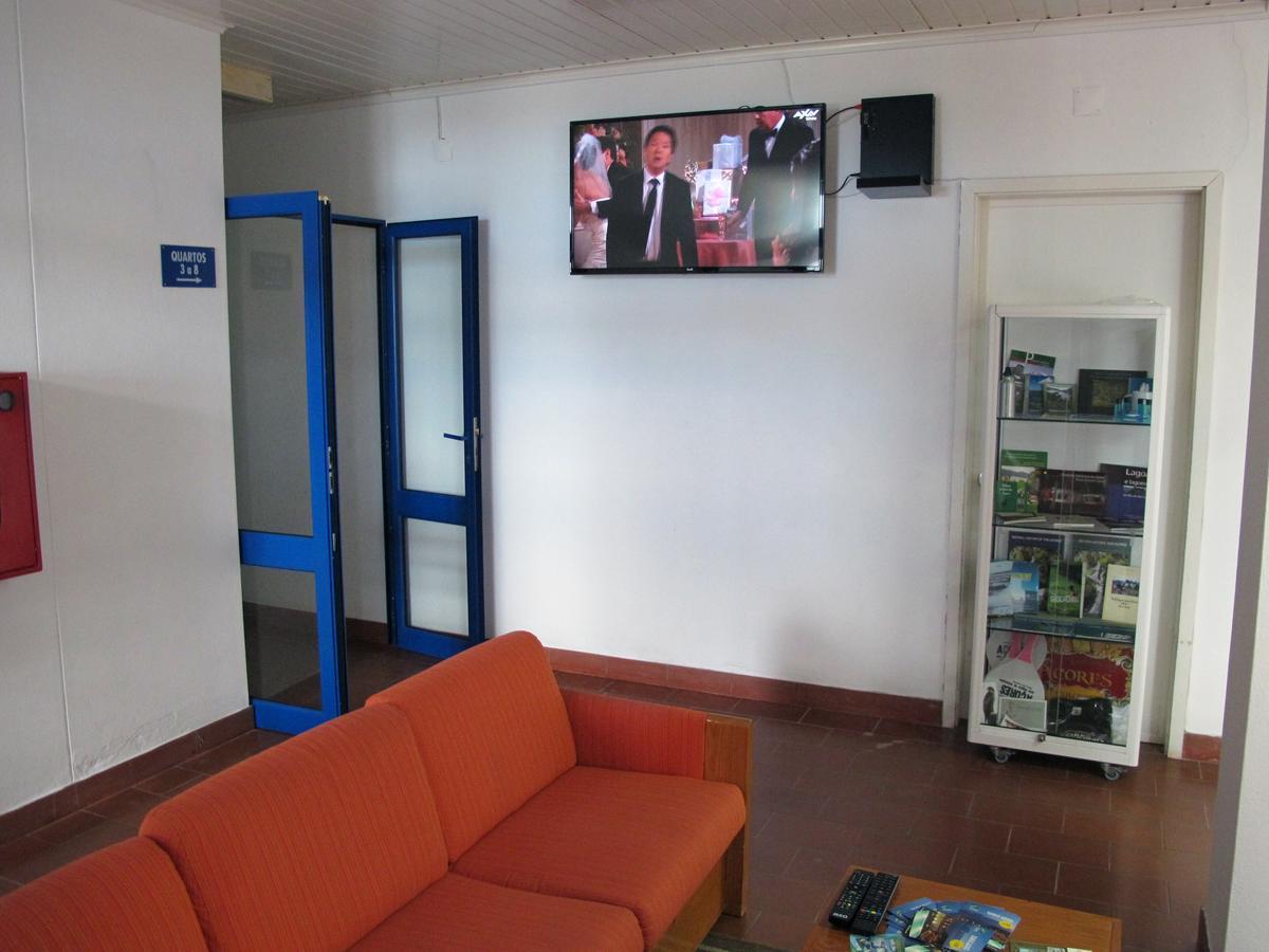 Azores Youth Hostels - Sao Miguel Ponta Delgada Exterior foto