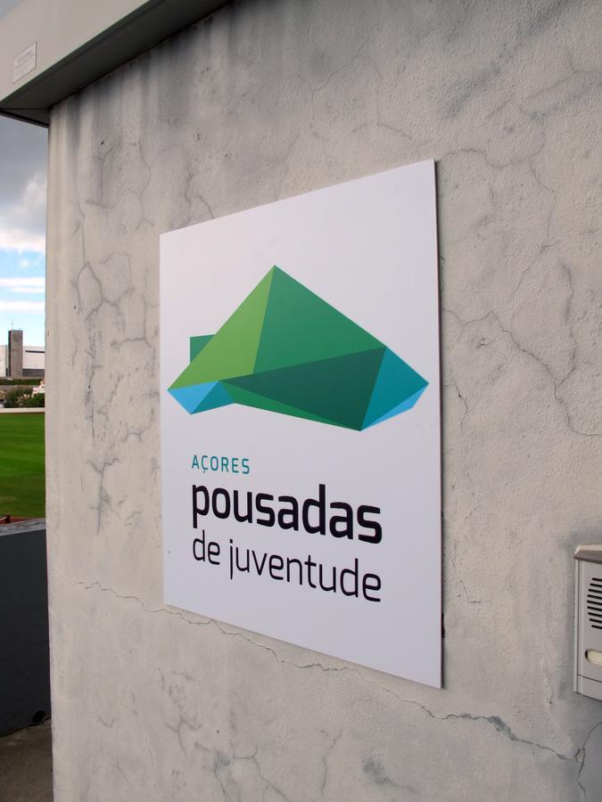 Azores Youth Hostels - Sao Miguel Ponta Delgada Exterior foto
