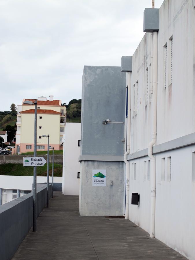 Azores Youth Hostels - Sao Miguel Ponta Delgada Exterior foto
