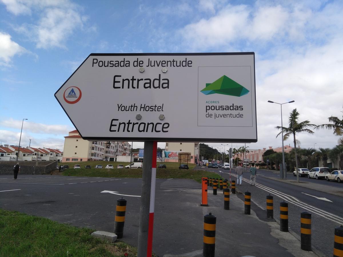 Azores Youth Hostels - Sao Miguel Ponta Delgada Exterior foto